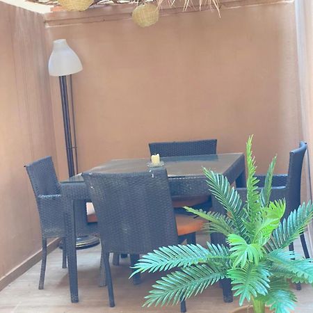 Cosy & Magnifique Appartement Marrakech Marrakesh Ngoại thất bức ảnh