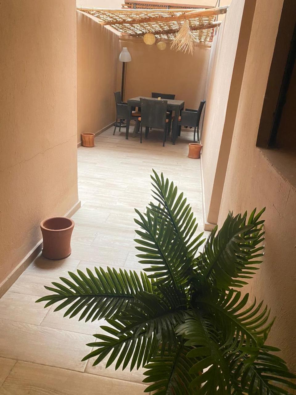 Cosy & Magnifique Appartement Marrakech Marrakesh Ngoại thất bức ảnh