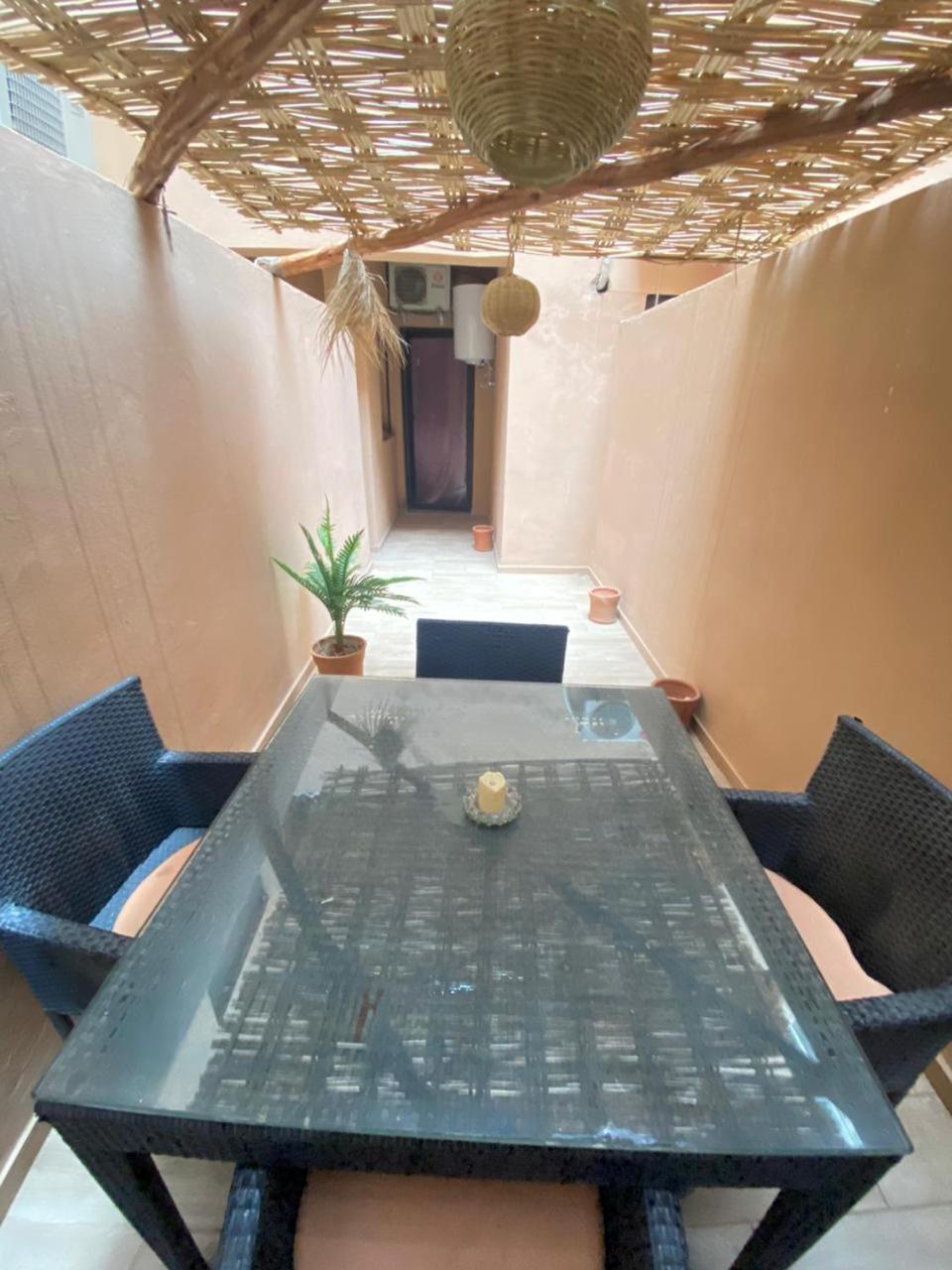 Cosy & Magnifique Appartement Marrakech Marrakesh Ngoại thất bức ảnh