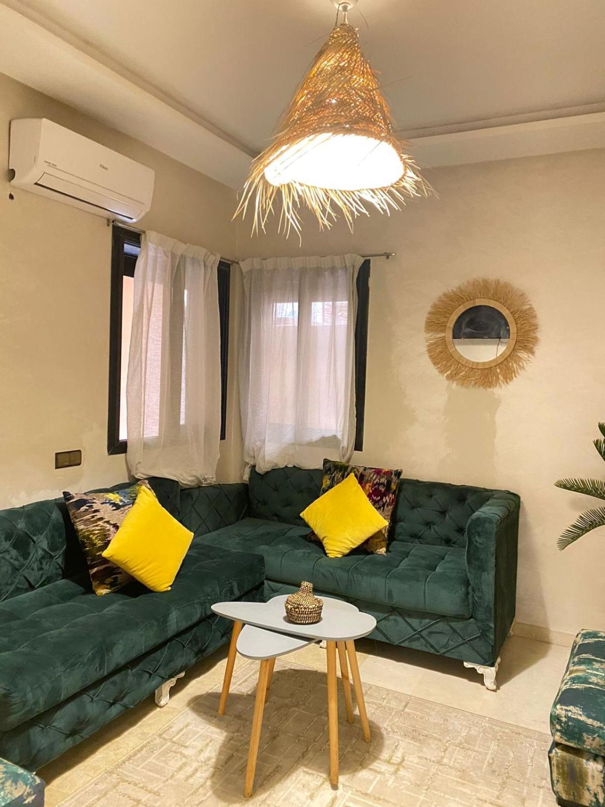 Cosy & Magnifique Appartement Marrakech Marrakesh Ngoại thất bức ảnh