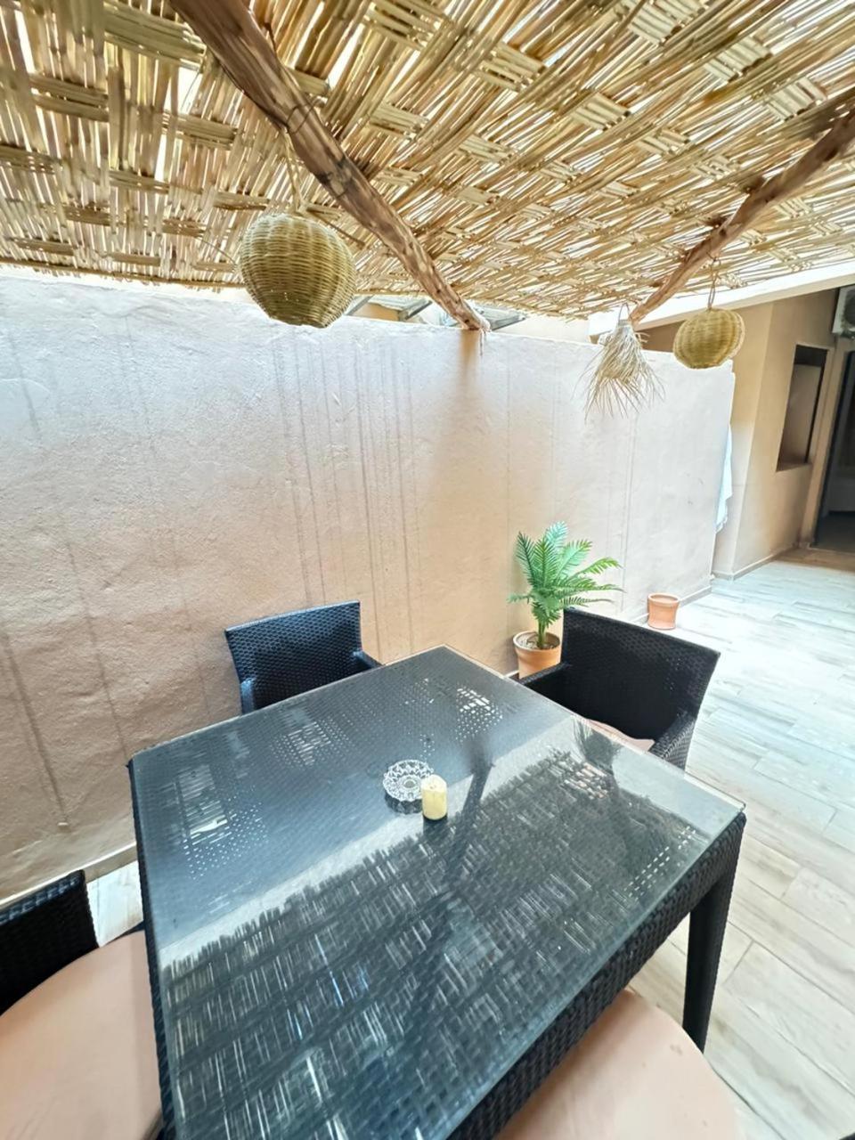 Cosy & Magnifique Appartement Marrakech Marrakesh Ngoại thất bức ảnh