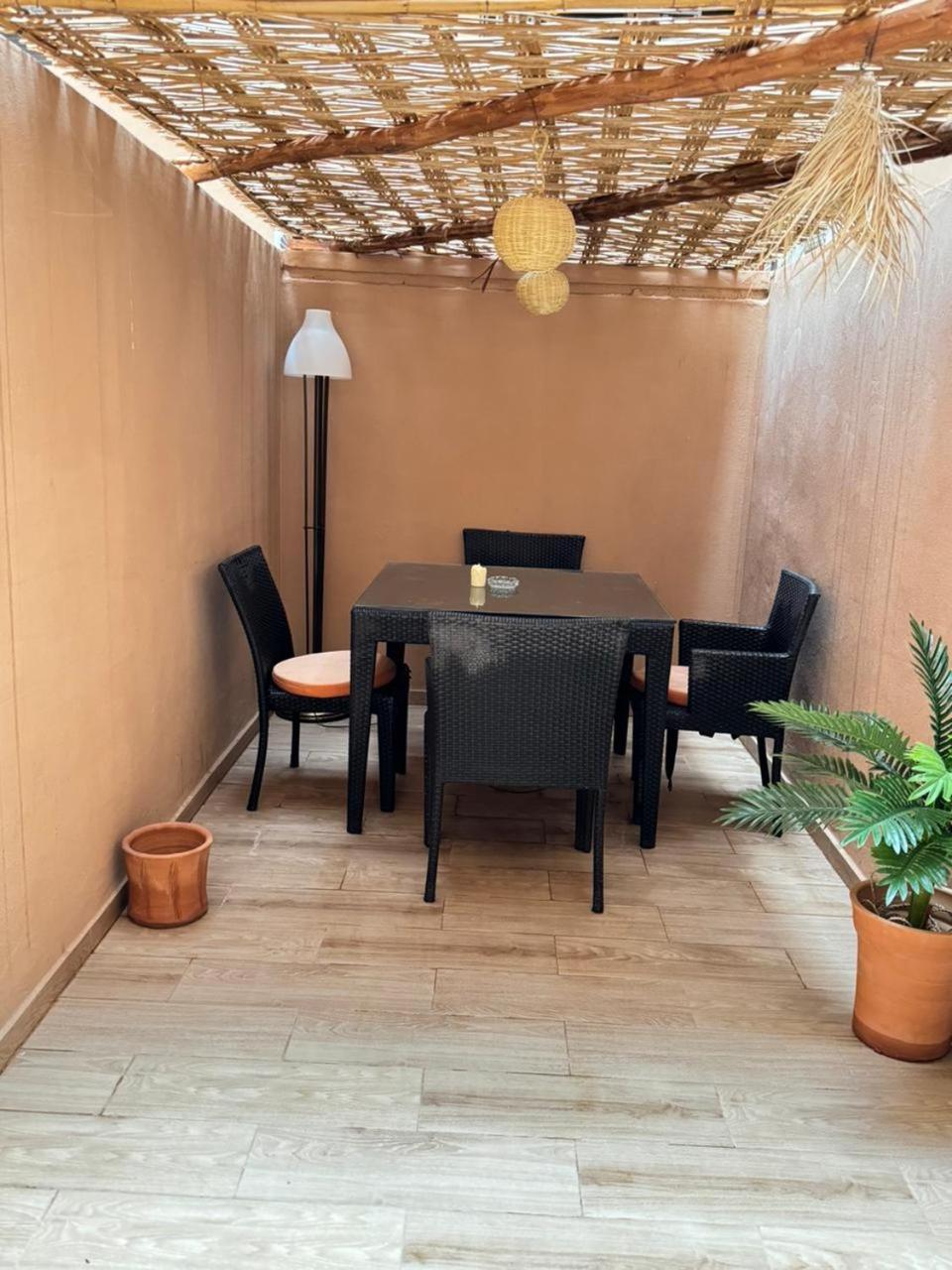 Cosy & Magnifique Appartement Marrakech Marrakesh Ngoại thất bức ảnh